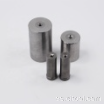 H13 Material de caja SKD61 para troqueles de perno de tornillo